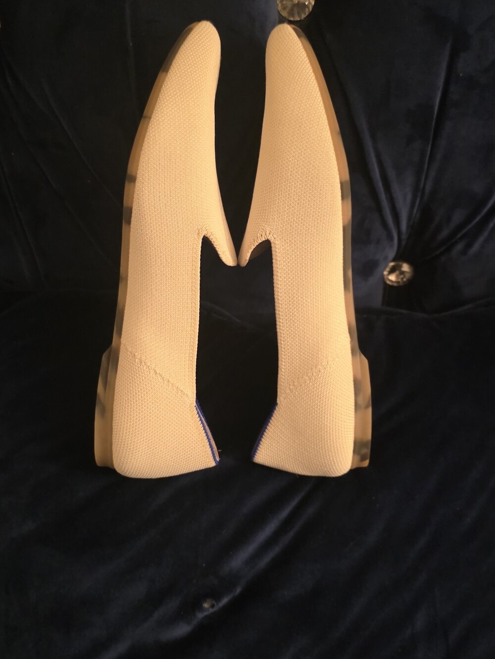 Rothy's The Almond Loafers Size 9.5